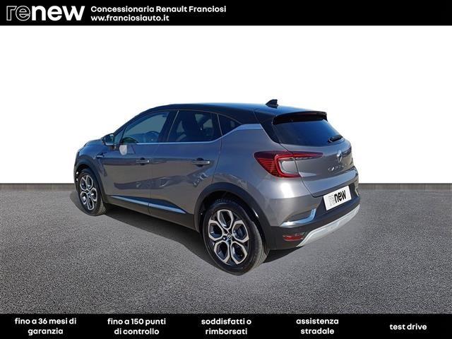 RENAULT Captur TCE 100 GPL FAST TRACK