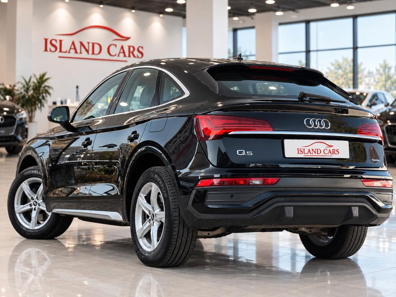 Audi Q5 50 TFSI quattro S tronic Business Advanced
