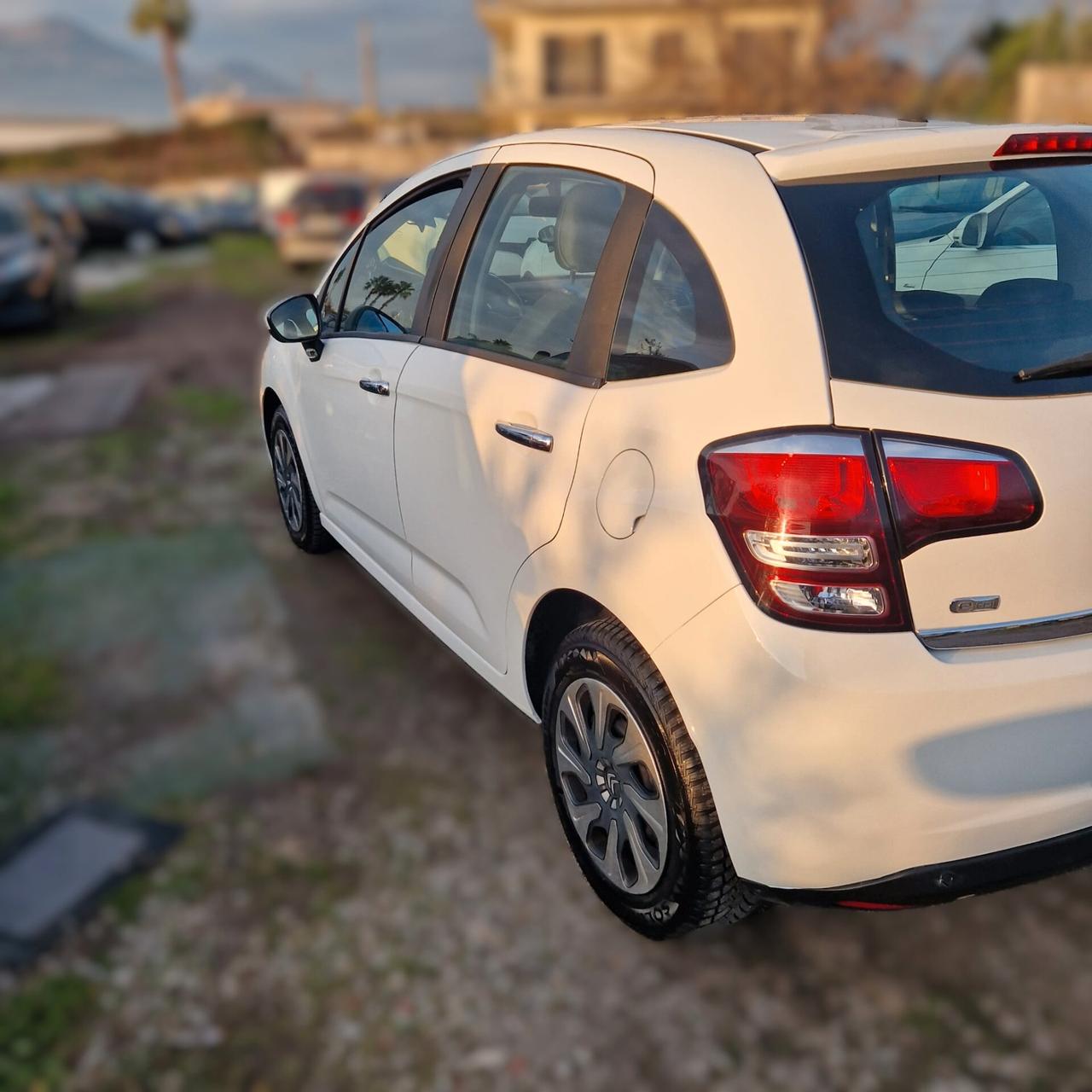 Citroen C3 1.4 e-HDi 70 airdream CMP Exclusive