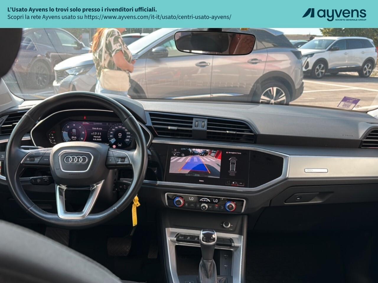 Audi Q3 SPB 35 TDI S tronic Business Plus
