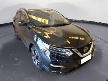 Nissan Qashqai 1.5 dci N-Connecta 115cv dct