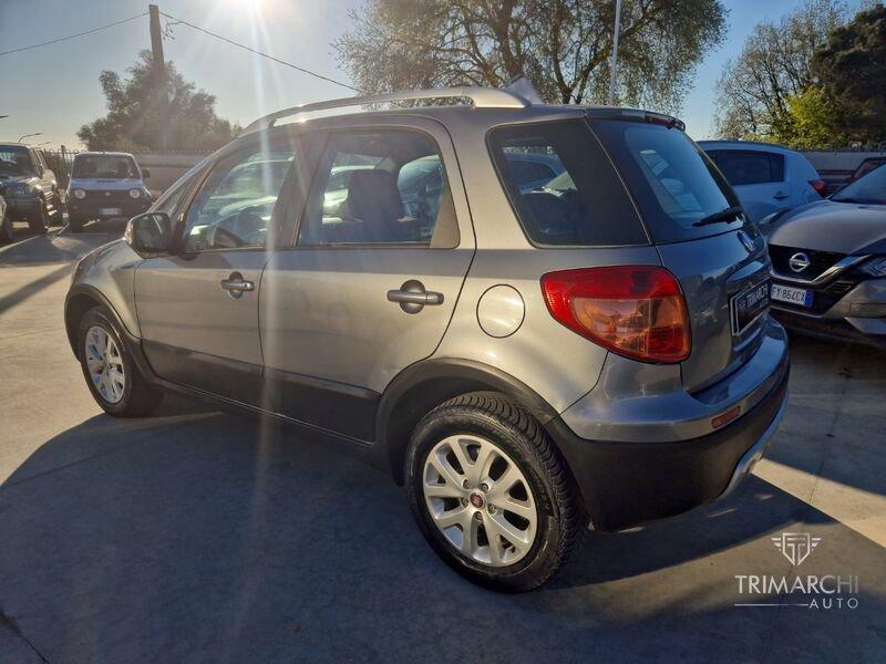 FIAT Sedici 2.0 MultiJet 16v 135cv DPF Emotion 4x4