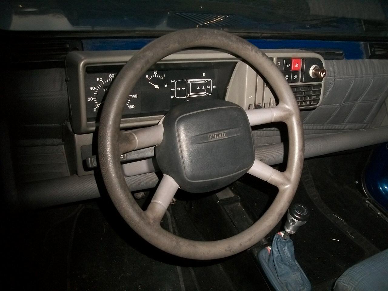 Fiat Panda 1100 i.e. cat Hobby VETTURE PER CACIATORI E AMATRIALIGIA FATTA LA DISTRIBUZIONE MOLTO BELLA E ORIGINALE E FRIZIONE PRONTA ALUZO