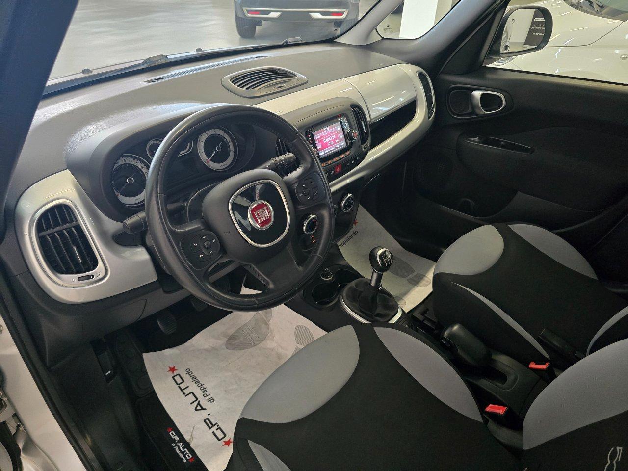 Fiat 500 L 500L 1.3 mjt Pop Star 85cv