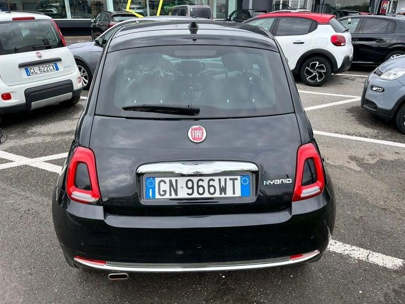 FIAT 500 1.0 Hybrid Dolcevita