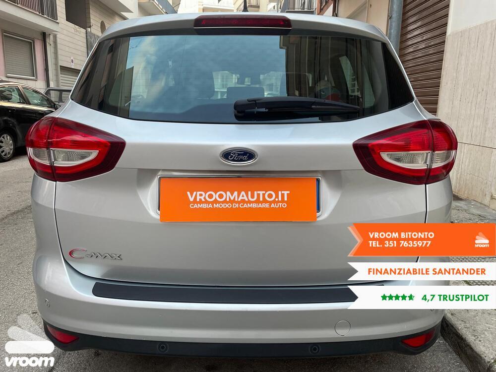 FORD C-Max 2ª serie C-Max 1.5 TDCi 95CV Start&...