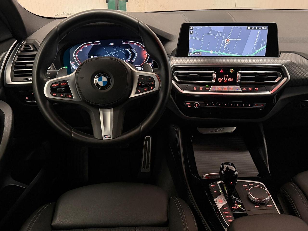 Bmw X4 xDrive20i 48V Msport