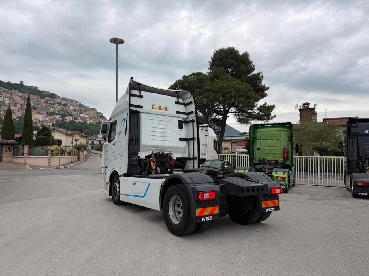 IVECO S-WAY 510