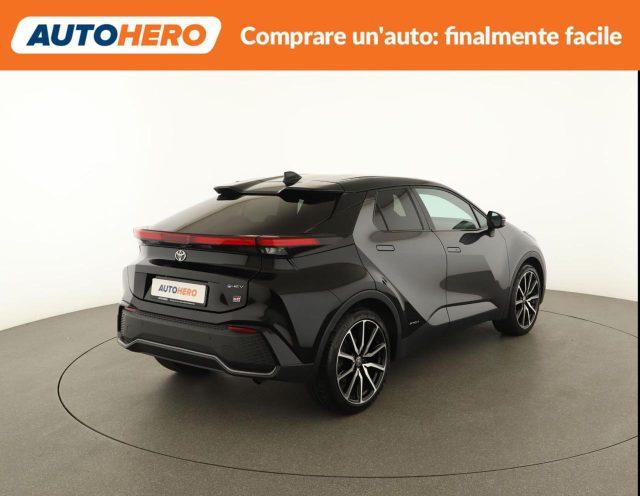 TOYOTA C-HR 2.0 HV AWD GR Sport Premiere