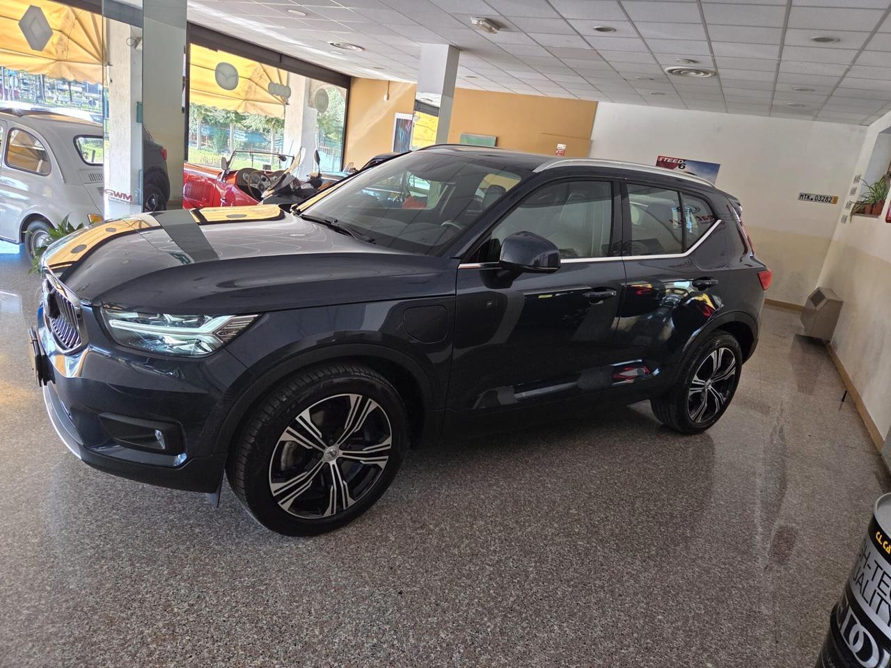 Volvo XC40 T5 Recharge Plug-in Hybrid R-design Aut.