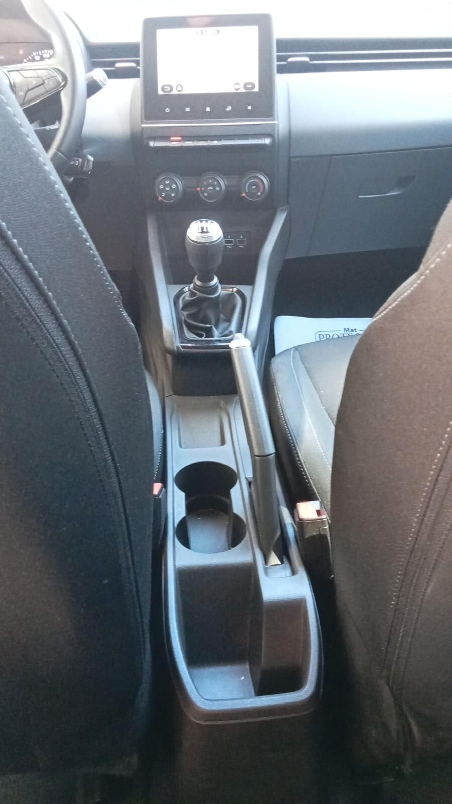 Renault Clio TCe 100 CV 5 porte Life
