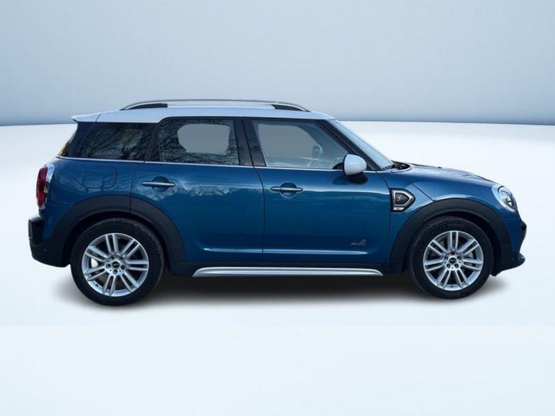MINI Mini Countryman F60 MINI COUNTRYMAN 2.0 COOPER S HYPE ALL4 AUTO