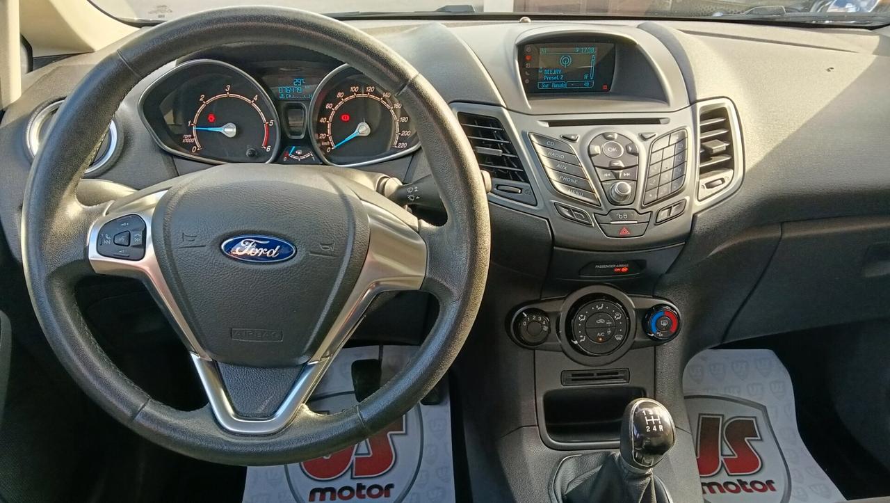 FORD FIESTA KM 76.000 -PREZZO PROMO!
