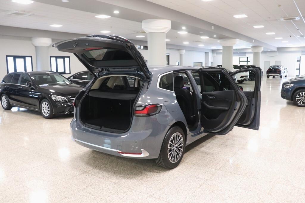 Bmw 2er Active Tourer 218d Active Tourer Luxury