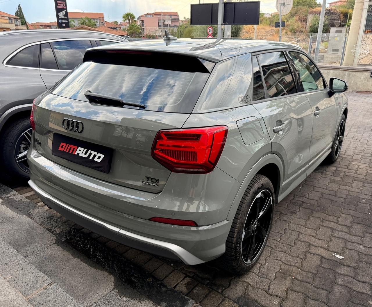 Audi Q2 2.0 TDI quattro S tronic Sport