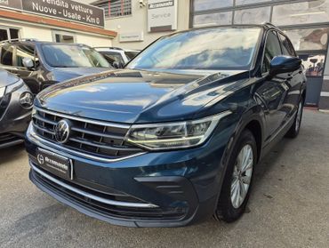 Volkswagen Tiguan 2.0 TDI SCR Life