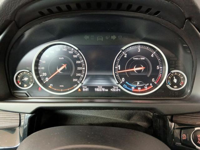 BMW X5 xDrive30d +TETTO PANORAMICO+HEAD-UP DISPLAY!!!!!!