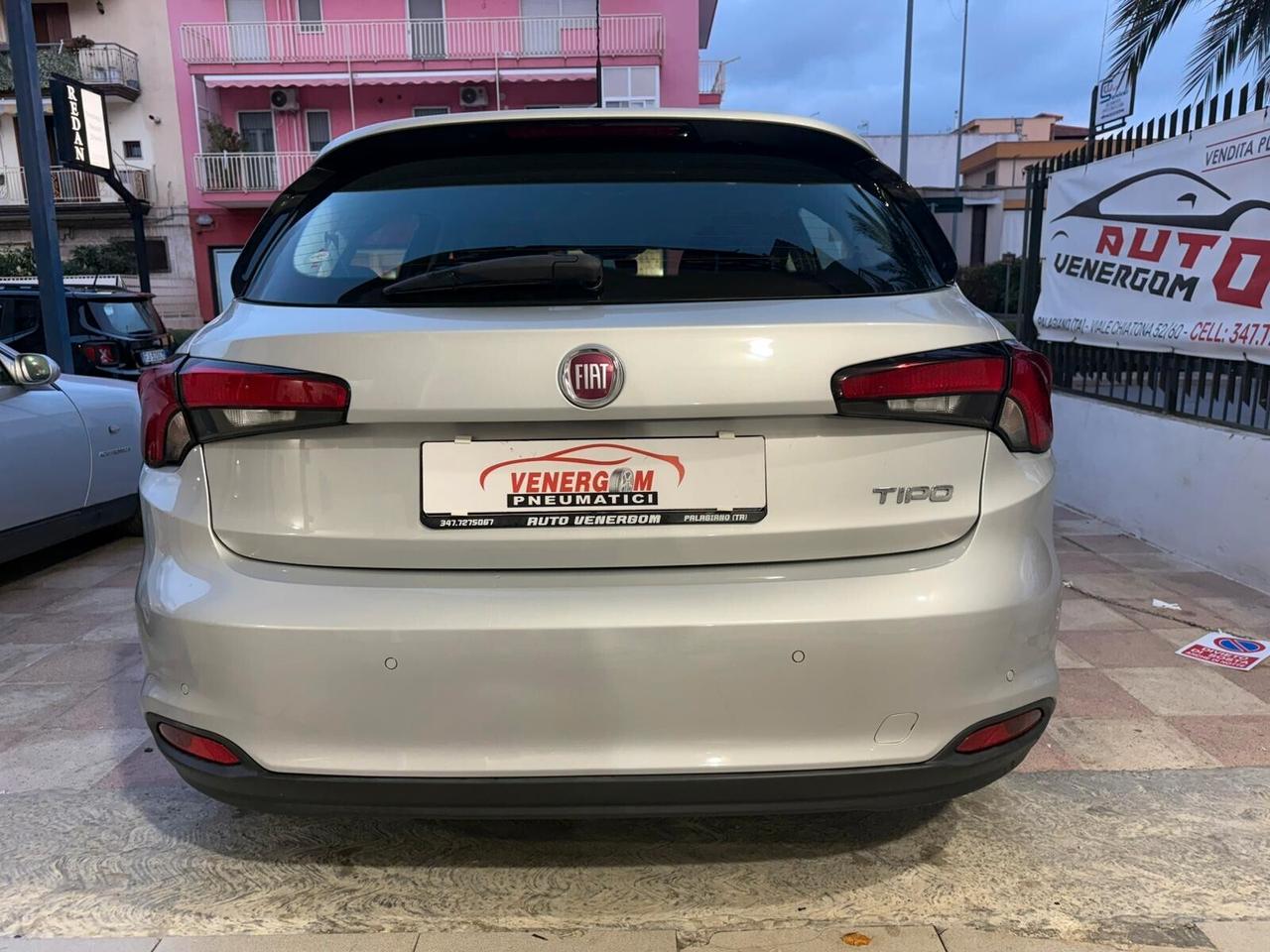 Fiat Tipo 1.6 Mjt S&S 5 porte Business