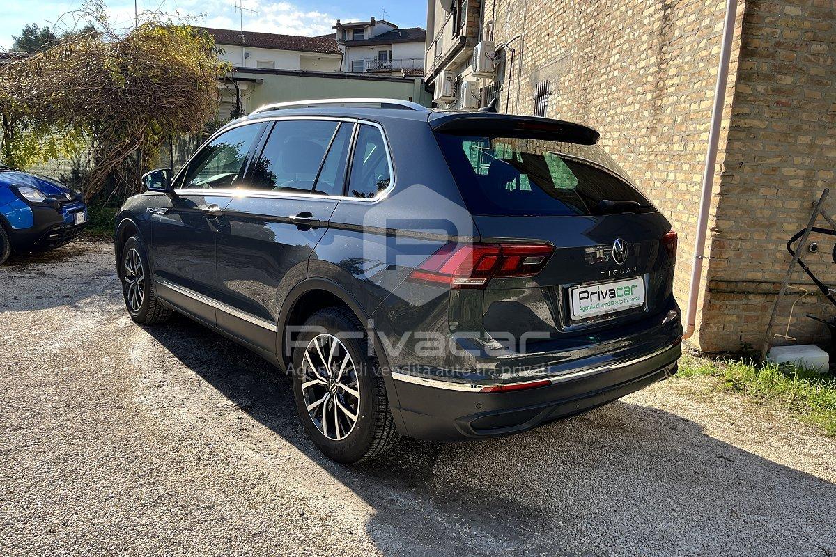 VOLKSWAGEN Tiguan 1.5 TSI ACT Life