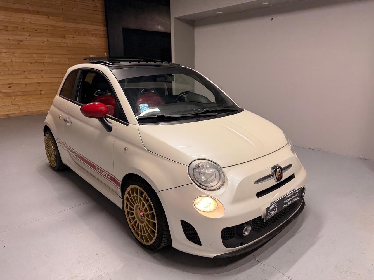 Abarth 500 1.4 Turbo T-Jet