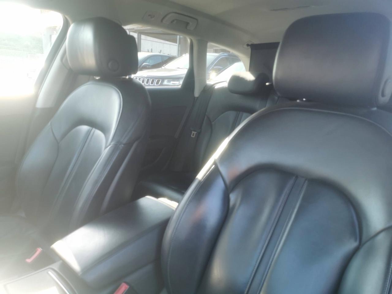 Audi A6 Avant 2.0 TDI quattro 190cv 2017