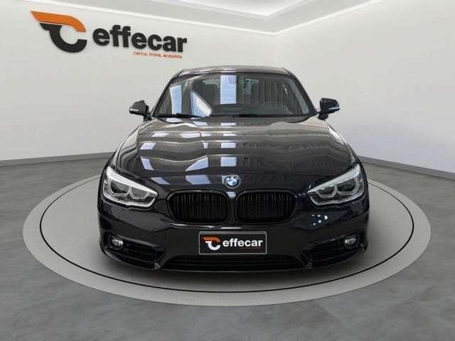 BMW 118 d 5p. Urban
