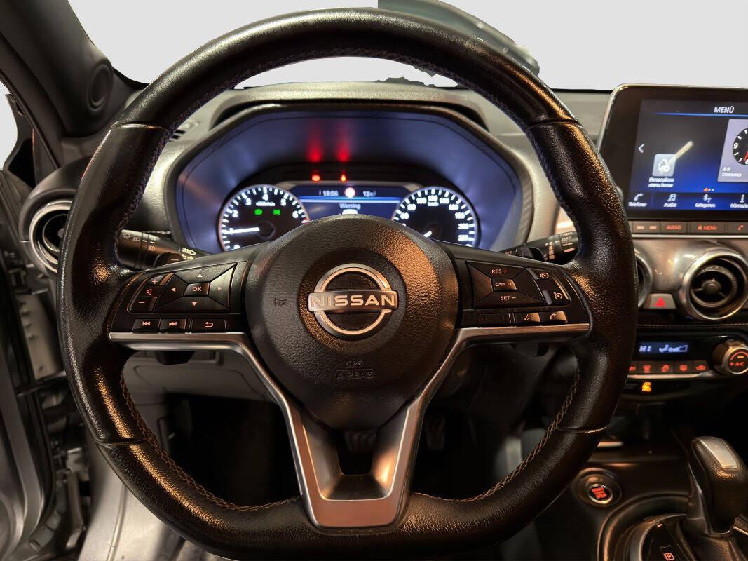 Nissan Juke 1.0 DIG-T 114cv automatica N-Connecta 2021