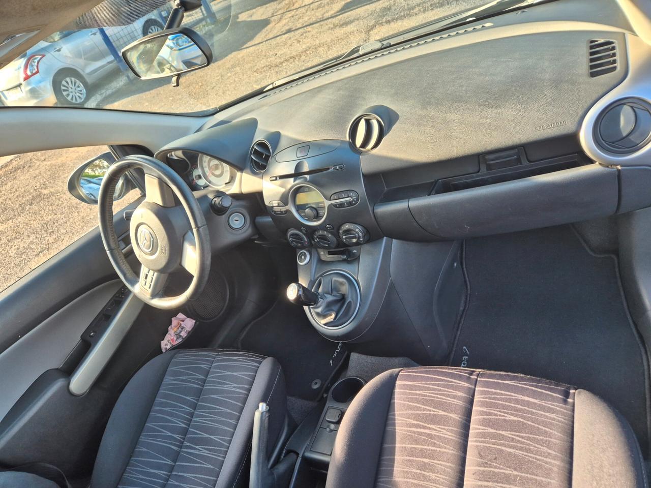 Mazda 2 Mazda2 1.3 16V 75CV 5p. Play GPL