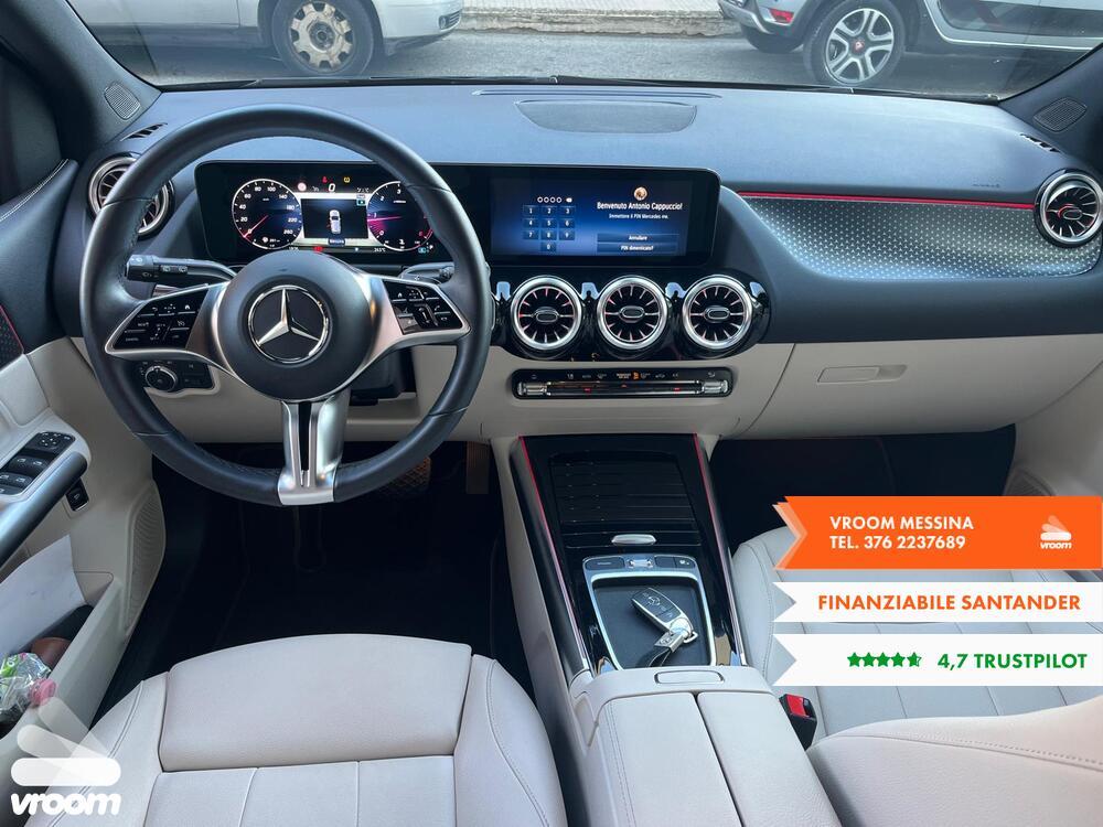 MERCEDES Classe B (W247) B 200 d Automatic ...