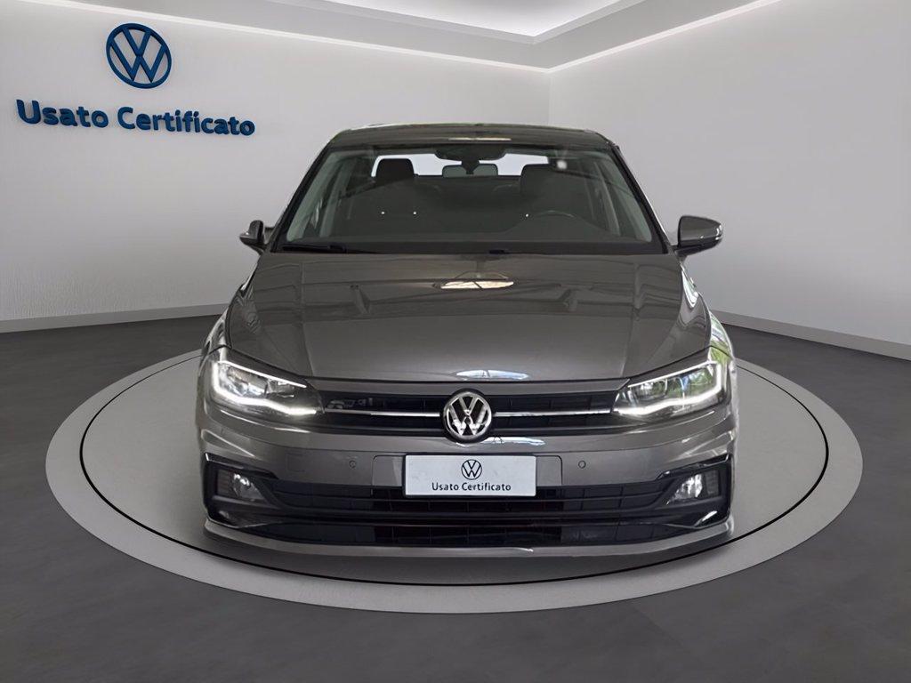 VOLKSWAGEN Polo 5p 1.0 tgi sport 90cv del 2020