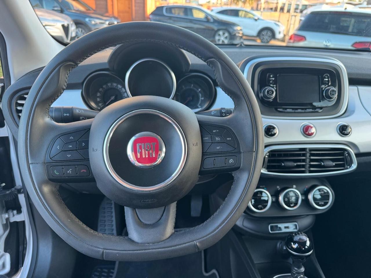 Fiat 500X 1.6 MultiJet 120cv Business