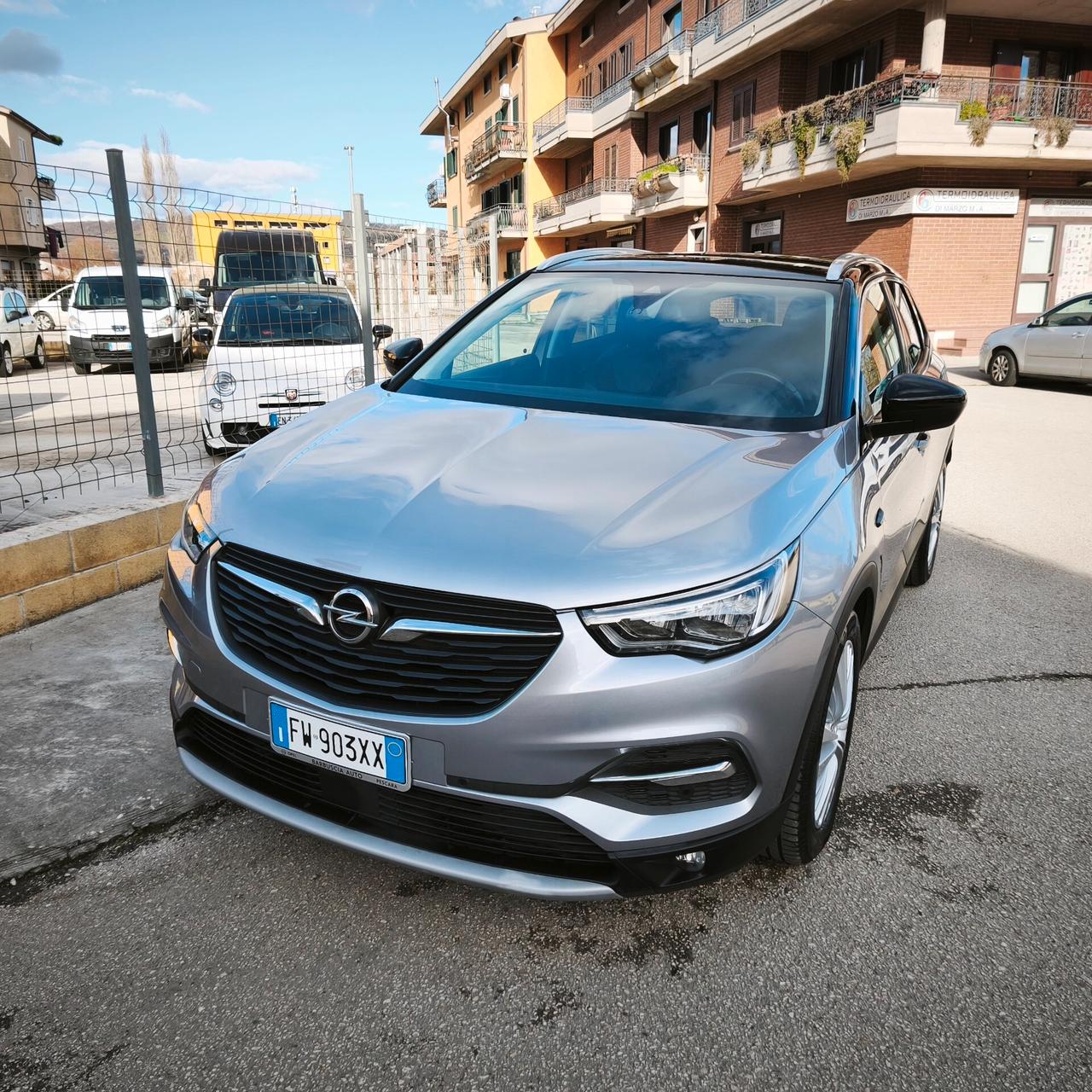 Opel Grandland X 1.5 diesel Ecotec Start&Stop Advance