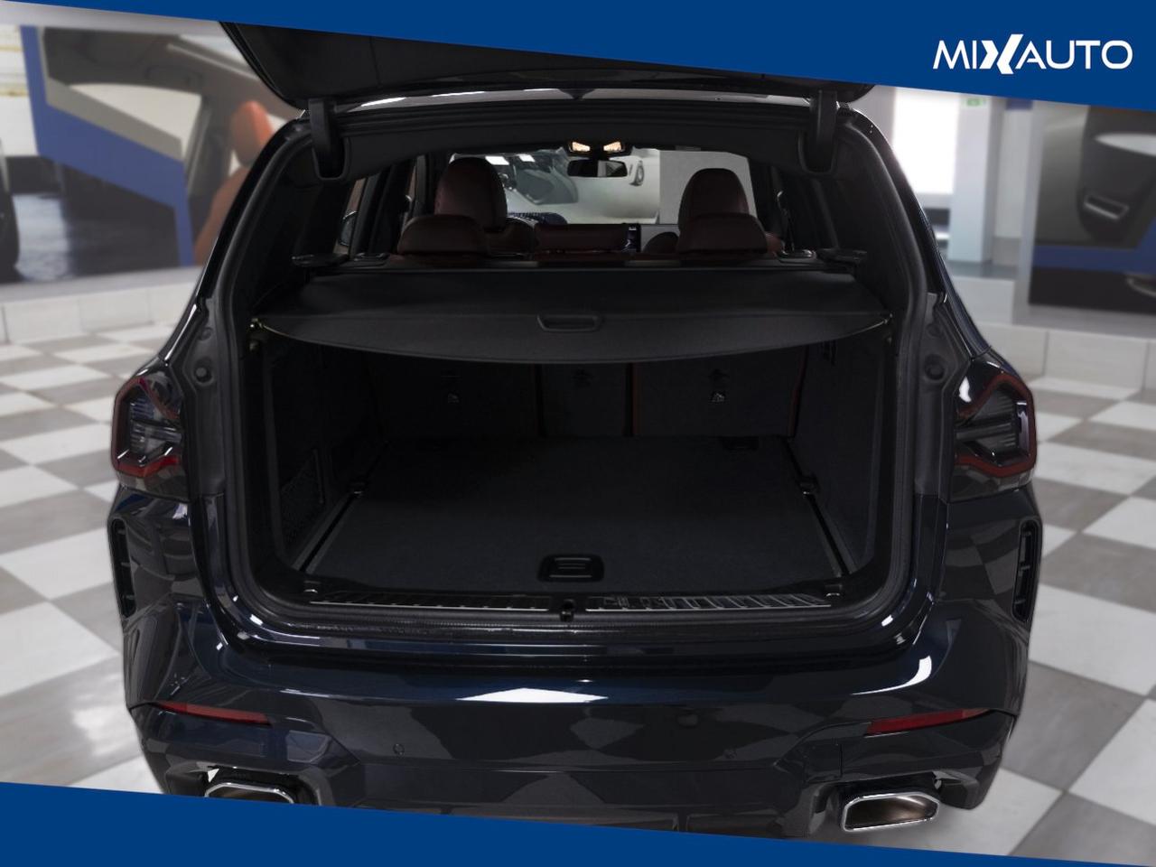 BMW X3 xDrive20d MHEV 48V Msport Auto