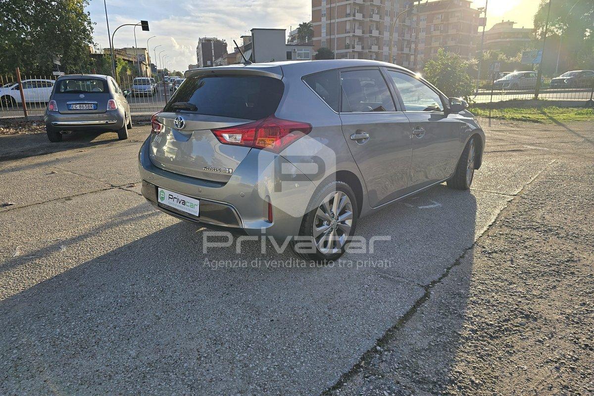 TOYOTA Auris 1.8 Hybrid Active Plus