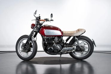 Honda CB 650 CAFE’ RACER - 1984