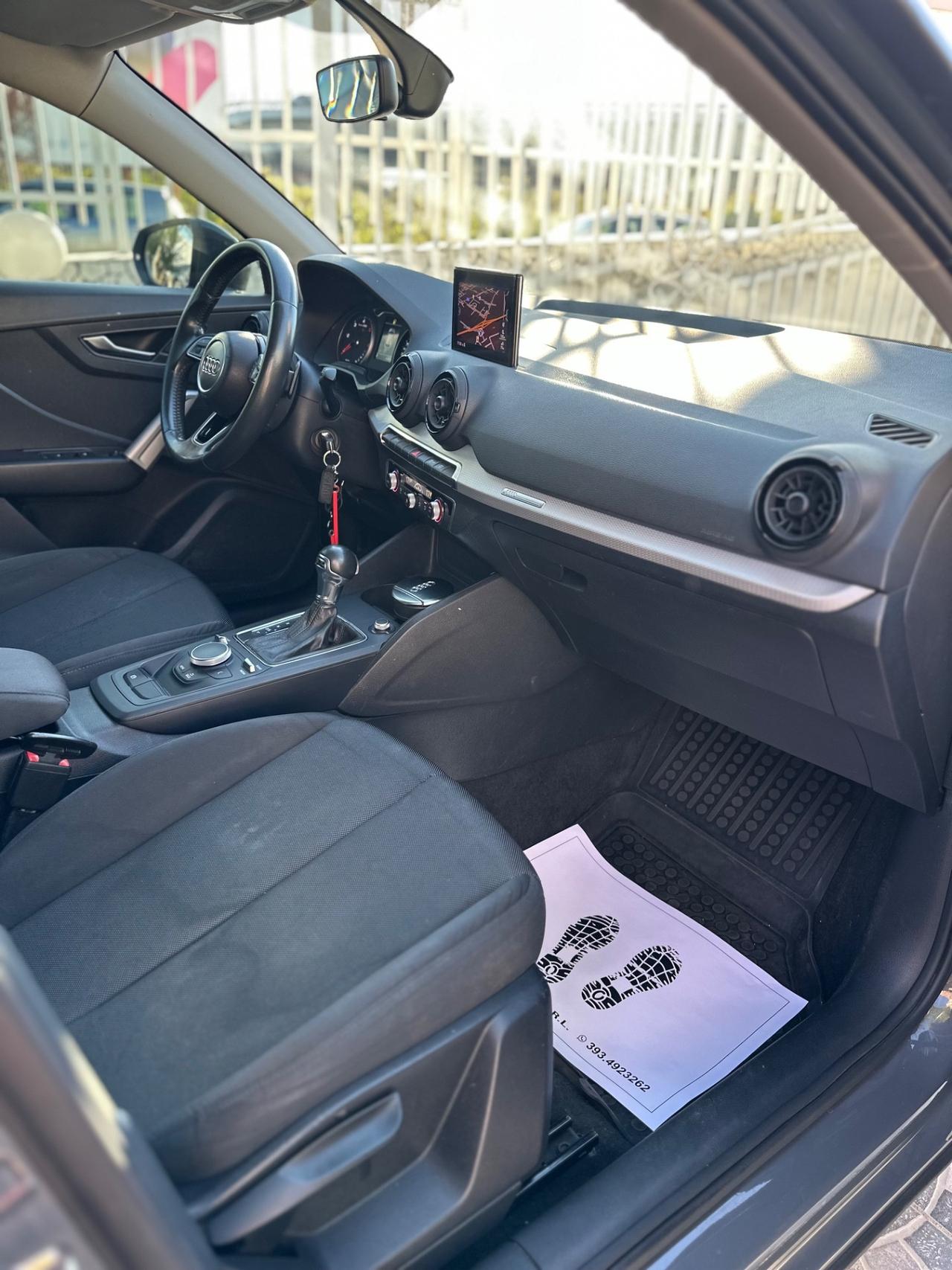 Audi Q2 1.6 TDI S-Line