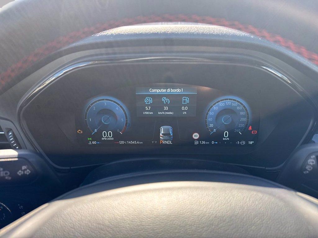 FORD Focus 1.5 ecoblue ST-Line X 115cv auto del 2024