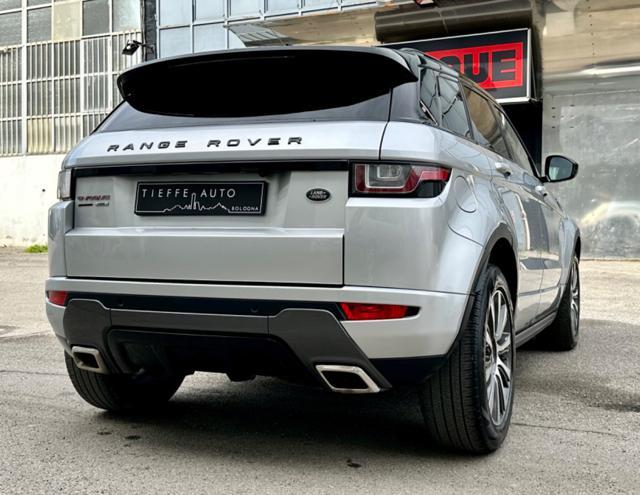 LAND ROVER Range Rover Evoque 2.0 TD4 5p. SE Dynamic