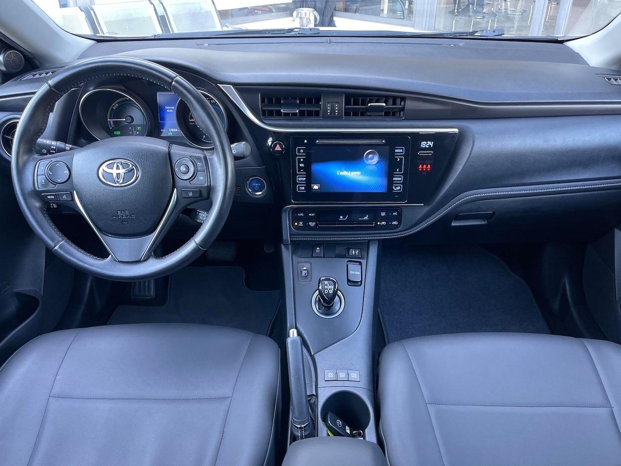Toyota Auris 1.8 Hybrid 99CV E6 Automatica - 2017