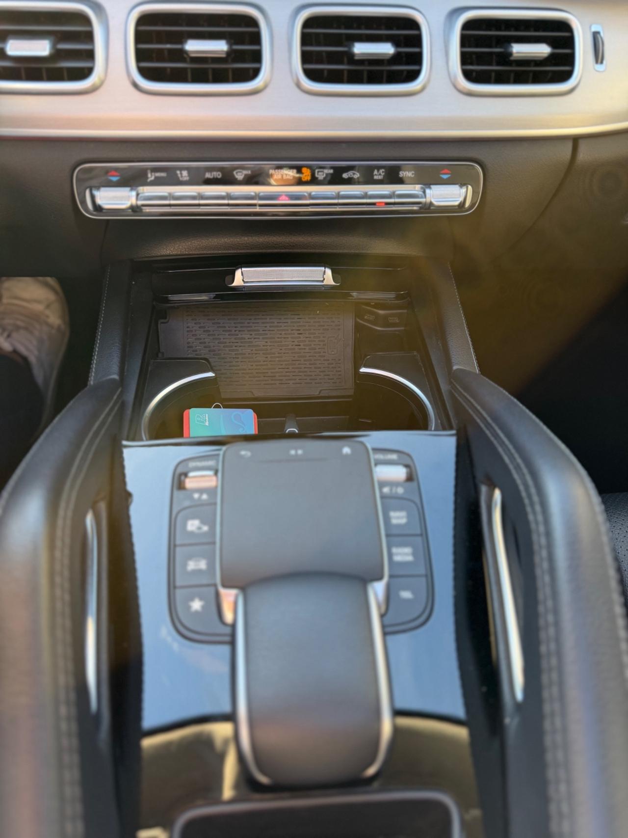 Mercedes-benz GLE 300 d 4Matic TETTO/PELLE/LUCI AMBIENT/FULL