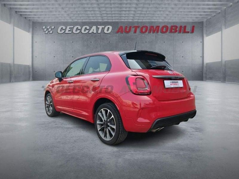FIAT 500X 500X 1.3 mjet Sport 95cv