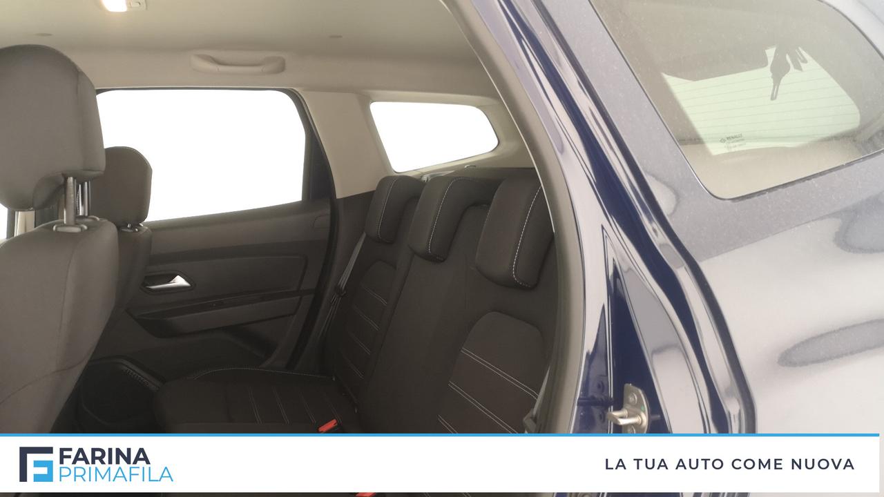 DACIA Duster II 2018 - Duster 1.5 blue dci Prestige SL DaciaPlus 4x2 115cv