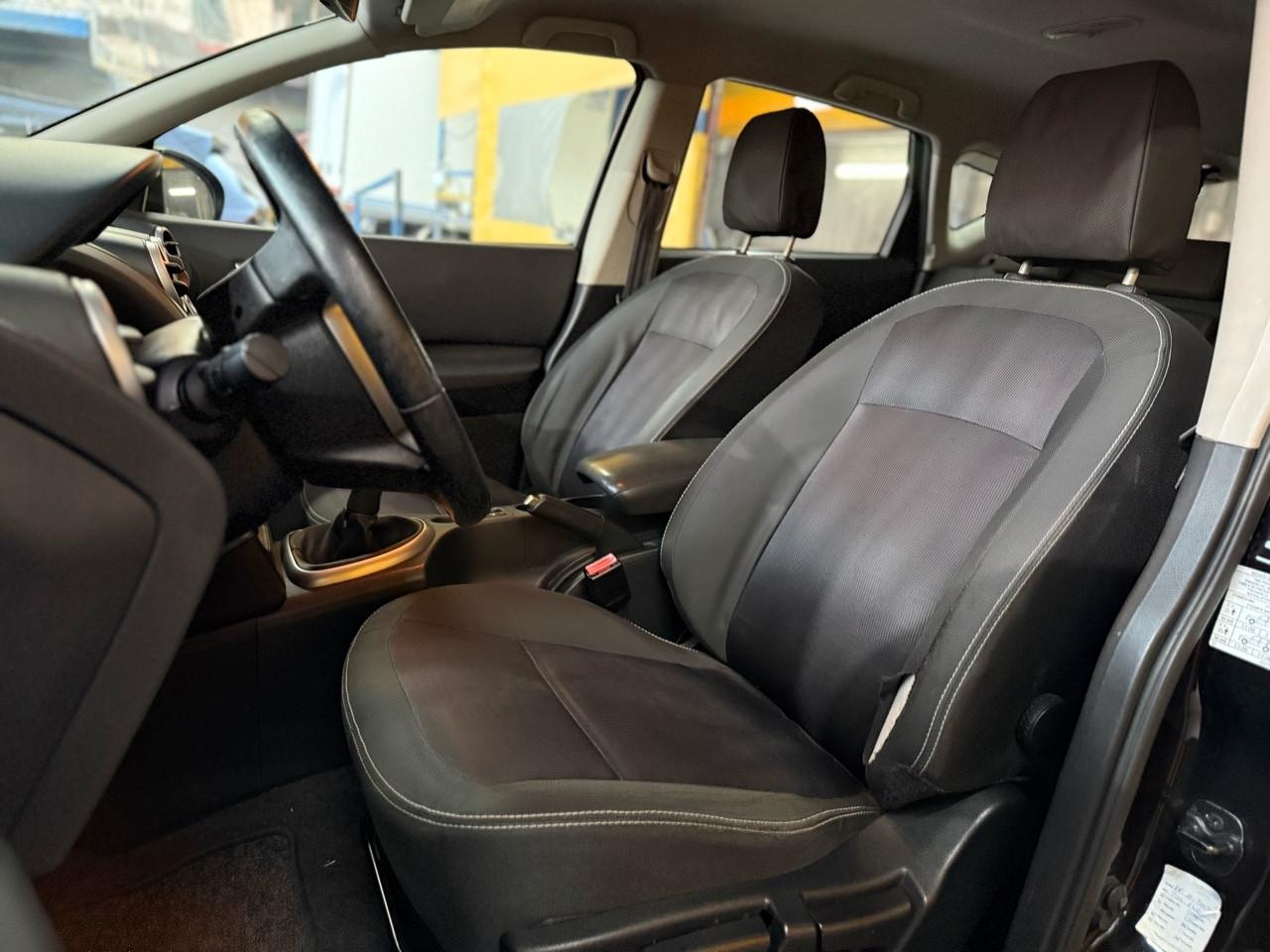 Nissan Qashqai 1.6 16V GPL Eco 360