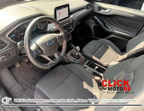 Ford Focus Wagon Focus V 2022 SW 1.0t ecoboost h ST-Line X 125cv