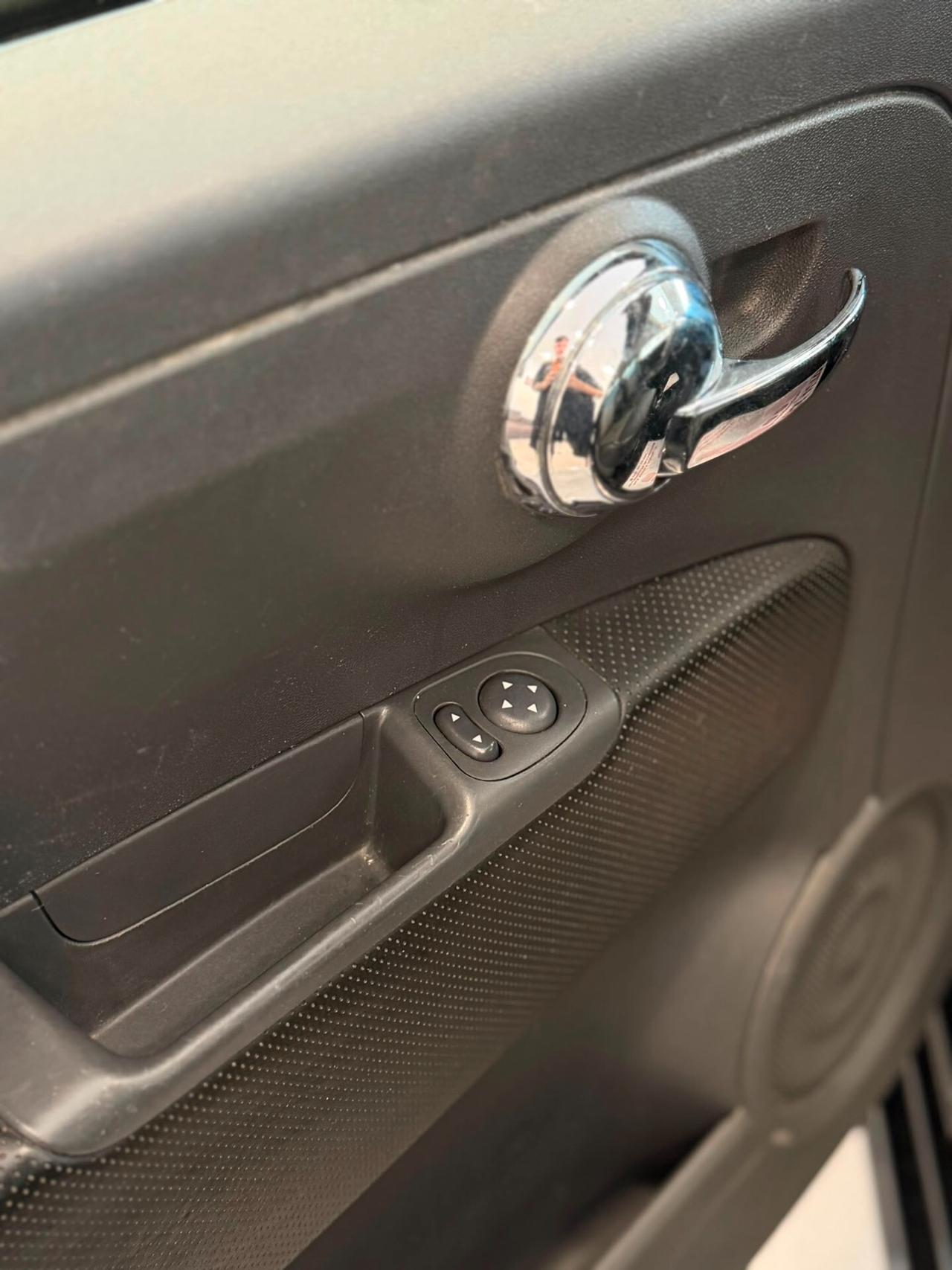 Fiat 500 1.2 by DIESEL