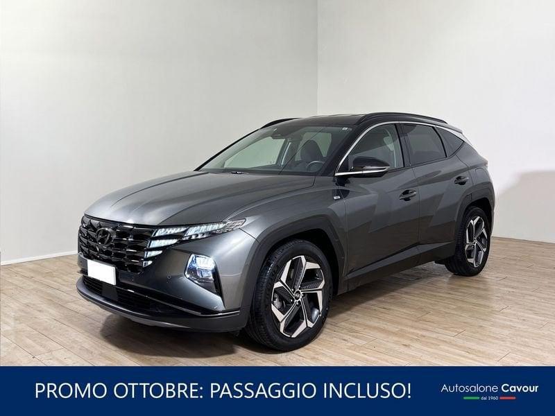 Hyundai Tucson 1.6 T-GDI 48V Exellence