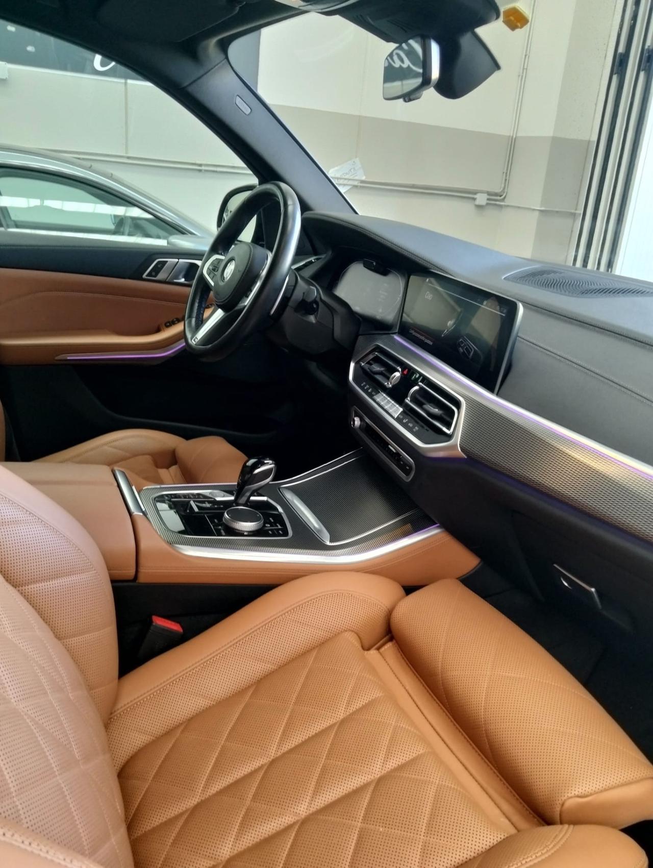 Bmw X5 xDrive30d 48V Msport