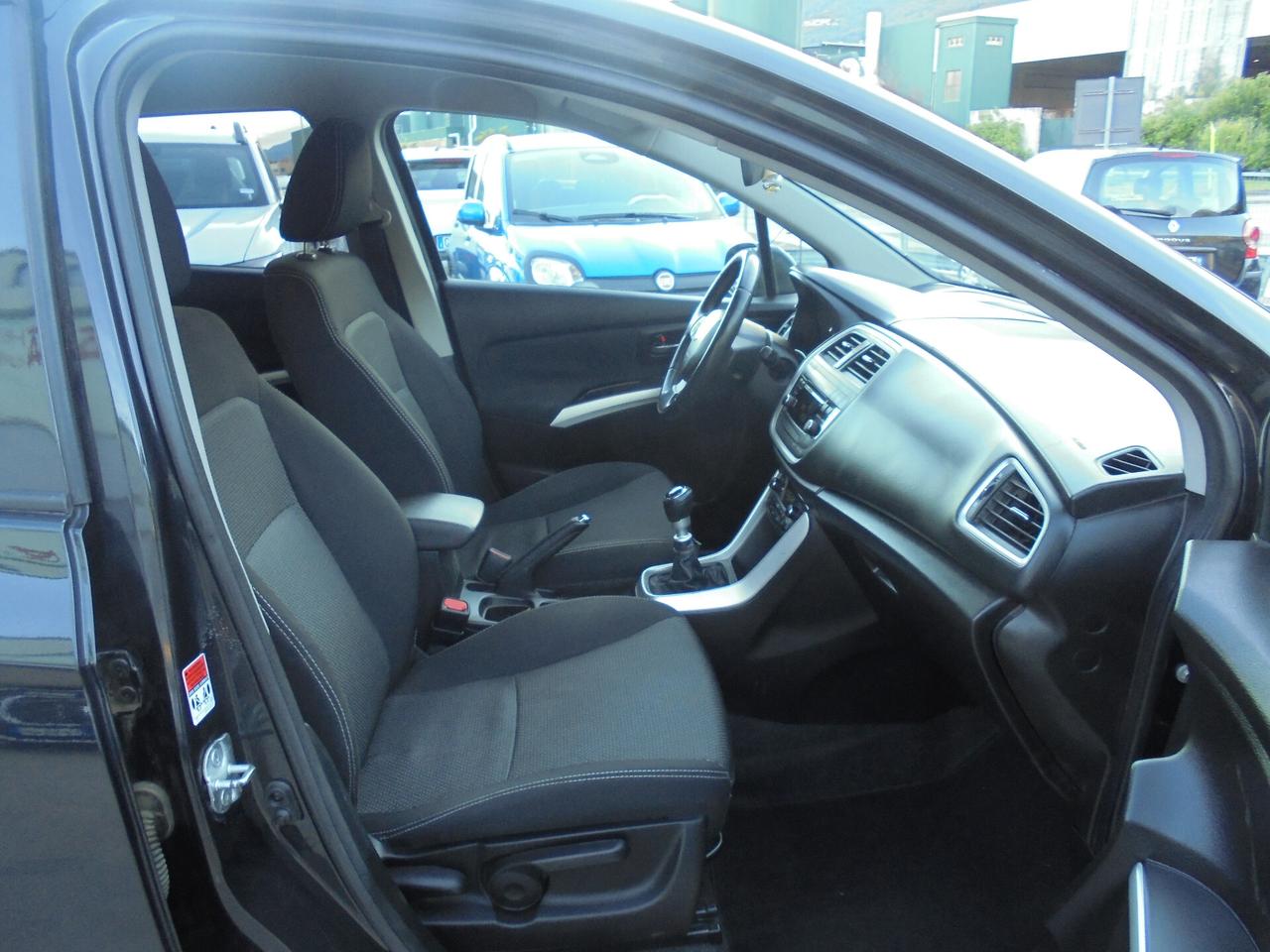 Suzuki S-Cross 1.6 DDiS Start&Stop 4WD All Grip Top