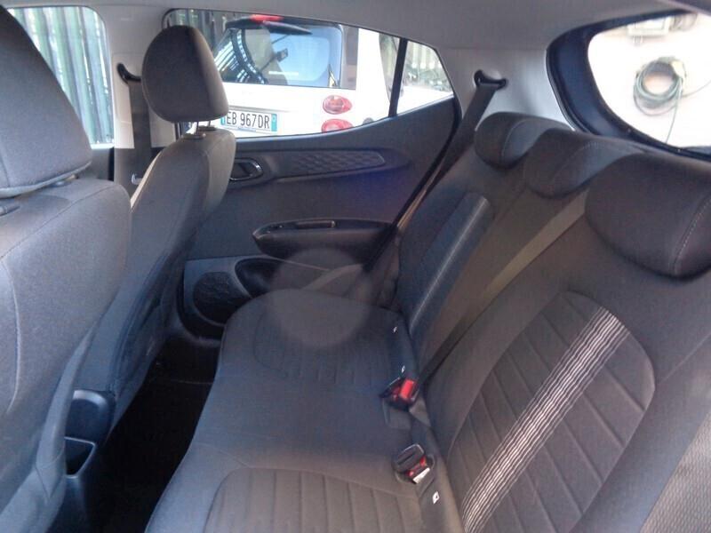 Hyundai i10 1.0 MPI GARANZIA HYUNDAI