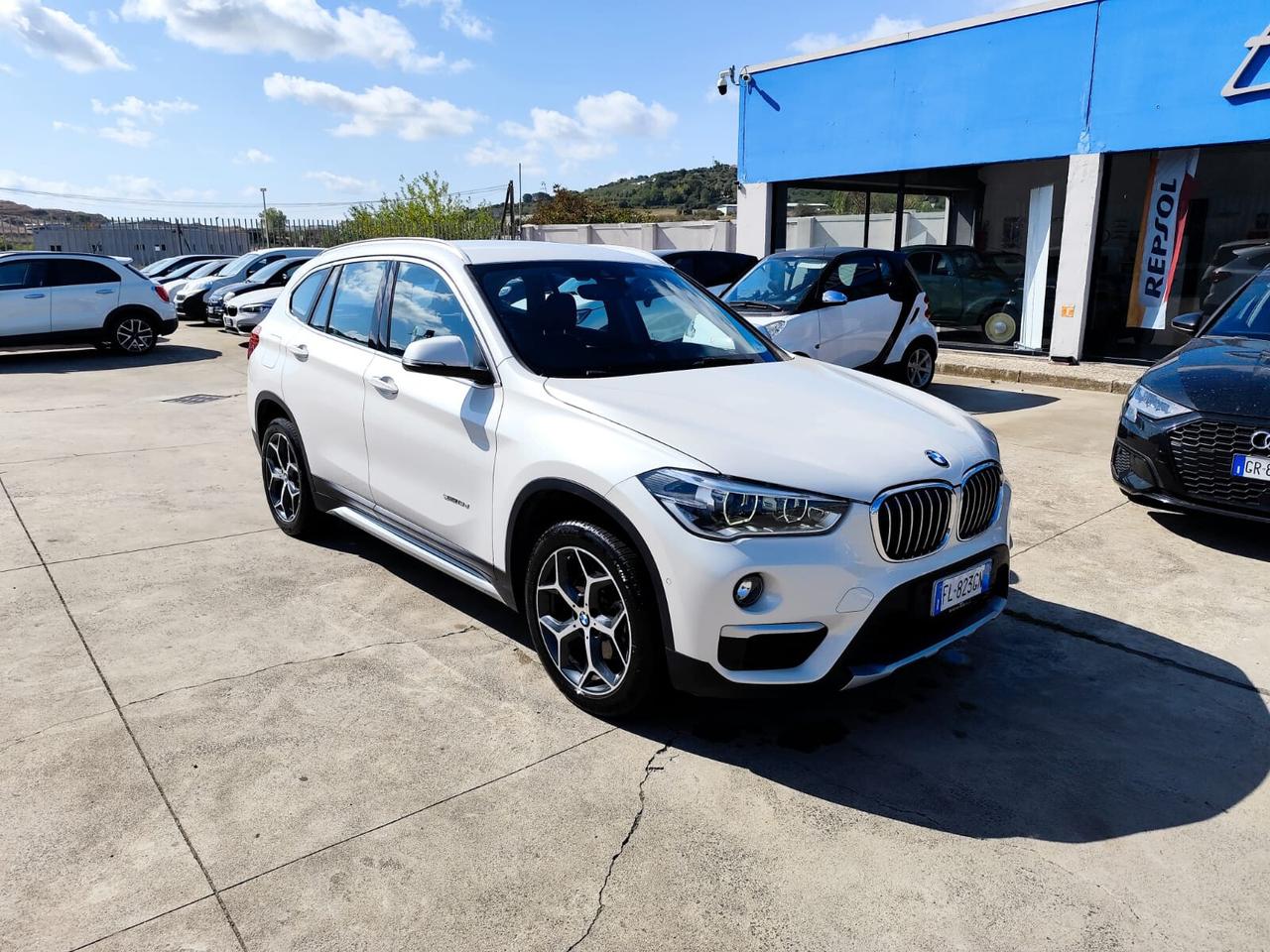Bmw X1 sDrive18d xLine